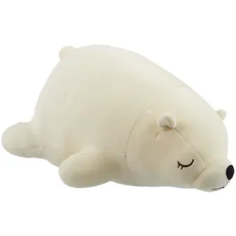 Мягкая игрушка Белый медведь (40см) (12-01009-8915)