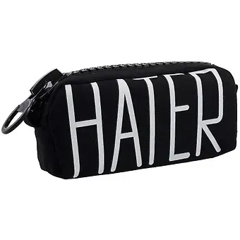 Пенал с большой молнией 