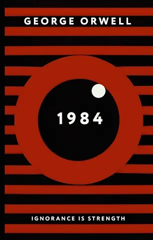 Джордж Оруэлл 1984