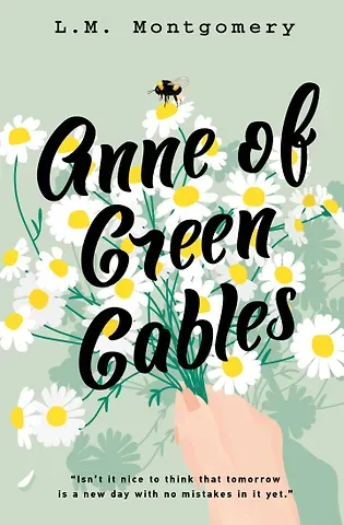 Люси Мод Монтгомери Anne of Green Gables