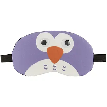 Маска для сна Зверюшки с объемными глазами (пакет)