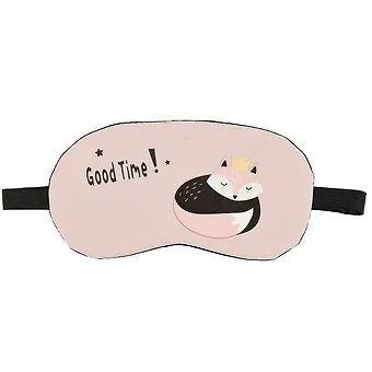Маска для сна Лисичка Good time (пакет) (12-37395-XJ003)