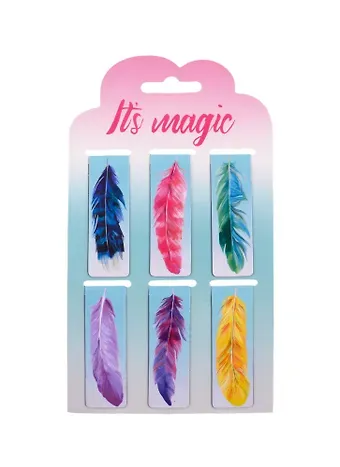 Магнитные закладки 