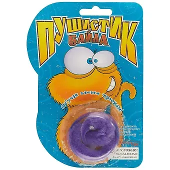 Игрушка Пушистик Байла (ПБ-001)