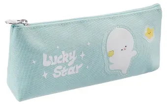 Пенал на молнии 