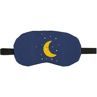 Маска для сна Месяц (пакет) (12-37395-XJ001)