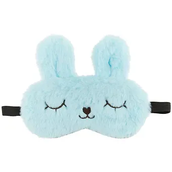 Маска для сна Кролик (плюш) (пакет)