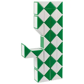 Головоломка Змейка 10*13см / 7*20см