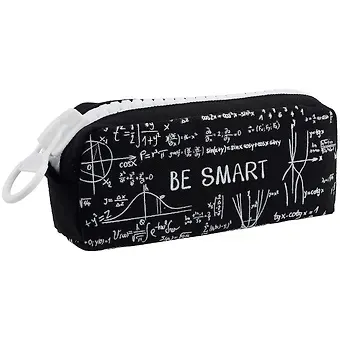 Пенал с большой молнией 