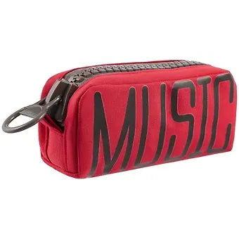 Пенал «Music», 21.5 х 10.5 см