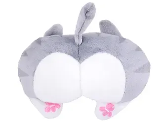 Брелок Хвостик Котика (текстиль) (11см) (12-01669-63432)