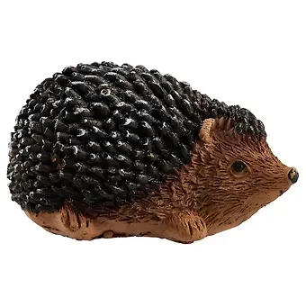 Фигурка Ёжик серый (полистоун) (3,5х6) (12-06721-CW001)