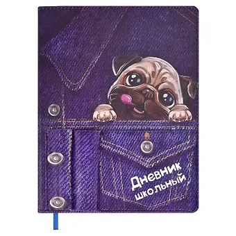 Дневник школьный Феникс+, 