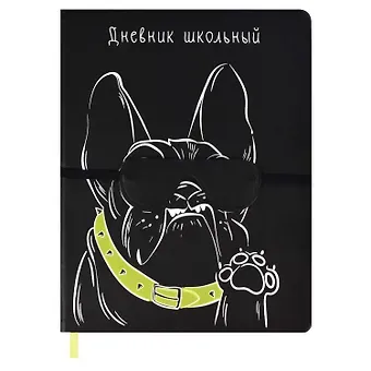 Дневник школьный Феникс+, 
