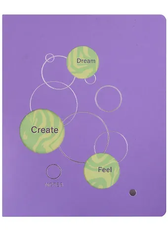 Тетрадь в клетку Listoff, 