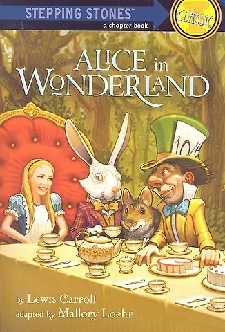 Lewis Carroll, Льюис Кэрролл Alice in Wonderland