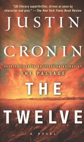Justin Cronin The Twelve (м) Cronin