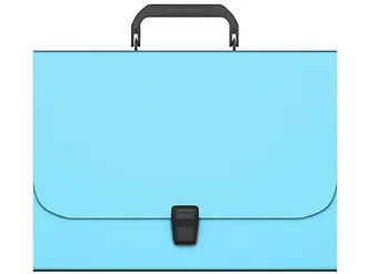 Портфель пластиковый 