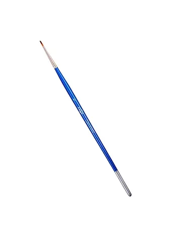 Кисть синтетика круглая №1 Гамма