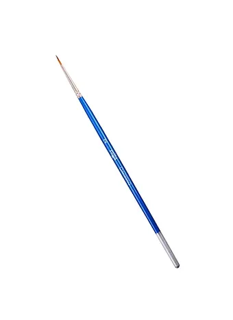 Кисть синтетика круглая №2 Гамма