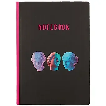 Блокнот Венера в 3D (разные ракурсы)