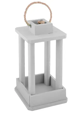 Фонарь № 14 Серый