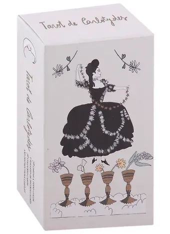 Tarot Carlotydes / Таро Карлотиды (78 карт + инструкция)