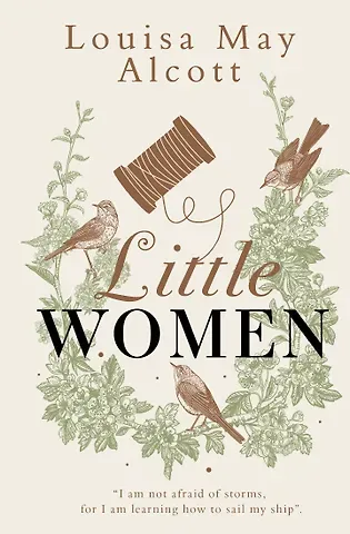 Луиза Мэй Олкотт Little Women