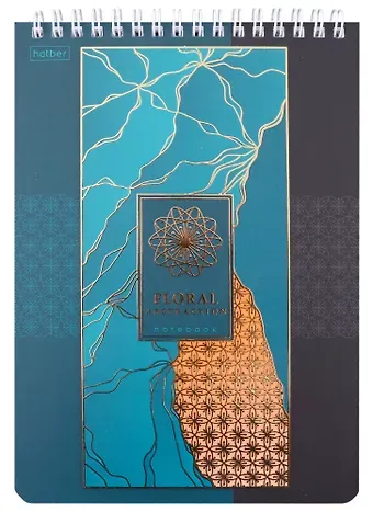 Блокнот А5 80л кл. 