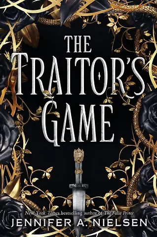 Дженнифер А. Нильсен The Traitors Game (the Traitors Game, Book 1): Volume 1
