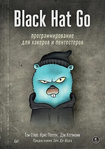 Том Стил, Крис Паттен, Дэн Коттманн Black Hat Go: Программирование для хакеров и пентестеров