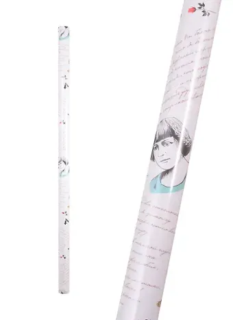 Бумага упаковочная 70*100см СПб 