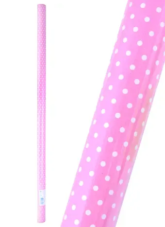 Бумага упаковочная 70*100см суперглад., инд.уп., ассорти