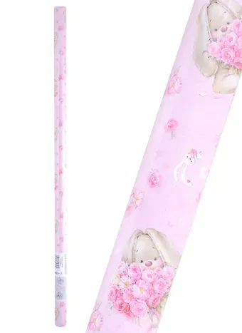 Бумага упаковочная 70*100см 