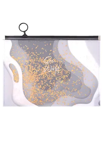 Папка на молнии А5 