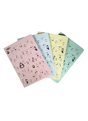 Тетрадь в клетку Marker Arte, 