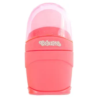 Ластик с точилкой «Bright», 7 x 3.5 см