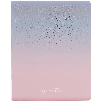 Тетрадь в клетку Academy Style, 