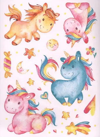 Декоративные наклейки 