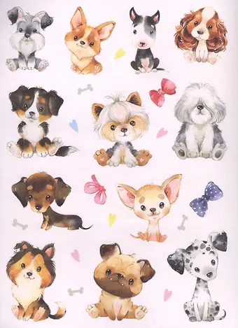 Декоративные наклейки 