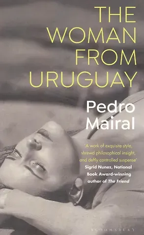 The Woman from Uruguay