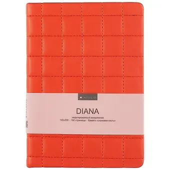 Ежедневник недат. А5 96л 