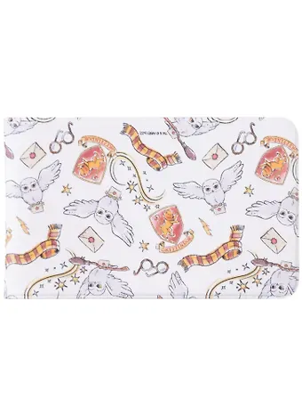 Гарри Поттер чехол для карточек (паттерн)