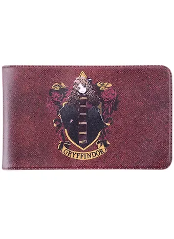 Гарри Поттер Аниме чехол для карточек Гермиона Грейнджер