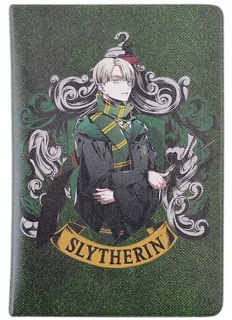 Гарри Поттер Аниме Обложка для паспорта Драко Малфой