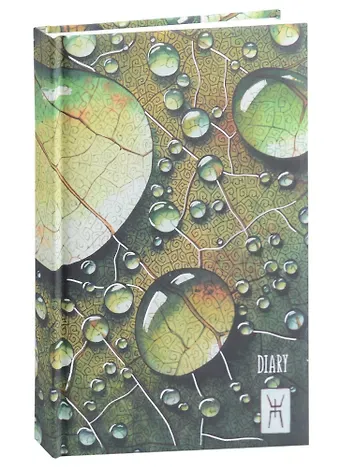 Ежедневник недат. А5 128л 