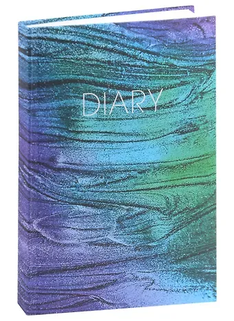 Ежедневник недат. А5 128л 