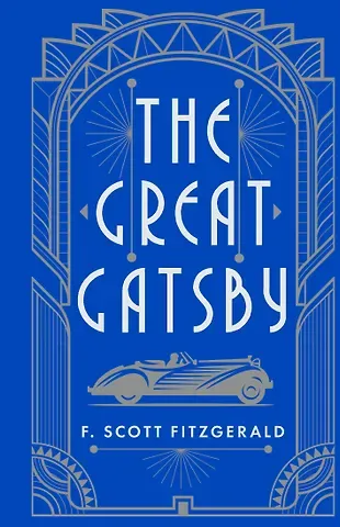 Francis Scott Fitzgerald The Great Gatsby