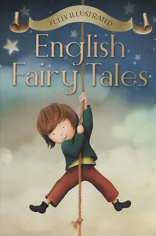 Joseph Jacobs English Fairy Tales