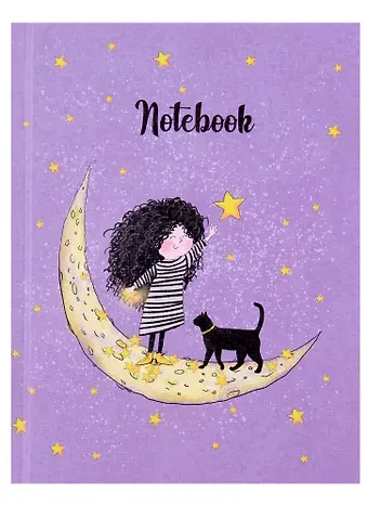 Записная книжка А6 48л лин. 